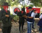 De acuerdo con el Centro, han ocurrido hechos violentos en zonas donde el Eln hace presencia, que deben ser verificados. FOTO Colprensa