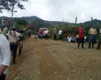 Vereda Palocabildo, municipio de Jericó. FOTO CORTESÍA
