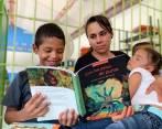 La entrega de libros será en dos veredas cercanas a Jericó: La Viña y La Cestillala. Foto: Cortesía Carolina Tabares. 