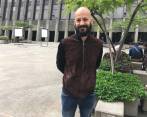 El concejal Santiago Jaramillo dice que apelará la suspensión de siete meses impuesta por la Procuraduría. FOTO VÍCTOR ANDRÉS ÁLVAREZ C.