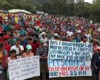 La comunidad de Catatumbo pide al Eln y Epl que terminen la confrontación. FOTOS CORTESÍA