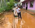 El Oriente antioqueño, la subregión con más afectaciones. FOTO ALCALDÍA DE RIONEGRO
