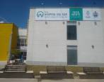 En esta sede del Hospital del Sur se atenderán a pacientes no covid. FOTO: Jaime Pérez Munévar