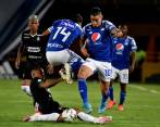 El ganador entre Millonarios y Pereira jugará el repechaje ante Cali por un cupo a la Copa Sudamericana. FOTO DIMAYOR