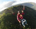 La sublime experiencia de volar 