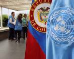 La ONU y el Gobierno se encuentran en polémica desde la semana pasada. FOTO COLPRENSA