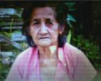 María Lucila Varela Arboleda está desaparecida desde el 29 de septiembre. FOTO CORTESÍA