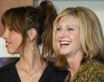 Olivia Newton-John se hizo famosa tras su participación en Grease con John Travolta. FOTO Archivo