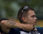Con tres récords suramericanos, el arco de Colombia suma medallas 