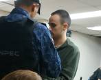 Imagen de la audiencia contra Mateo Gutiérrez. FOTO @ascjafr