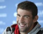 Michael Phelps, ganador de 18 medallas de oro olímpica. FOTO AP. 