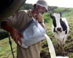Según el Dane, solo en agosto las importaciones de leche y productos lácteos aumentaron un 8,5 %. FOTO Archivo