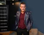 Antonio Banderas apaga 60 velas