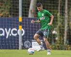 Campuzano ha disputado 41 partidos con Nacional. En 2018 fue el jugador de mejor rendimiento. FOTO juan antonio sánchez