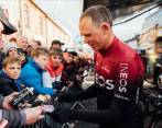 Chris Froome había manifestado que estaba analizando su continuidad en el equipo. FOTO INEOS