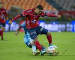 El volante Daniel Cataño es uno de los refuerzos que llegó al Medellín para la Liga Águila-2, tras un paso exitoso por el Deportivo Pasto. FOTO JUAN ANTONIO SÁNCHEZ