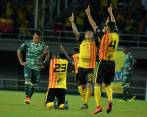 Pereira venció a Cortuluá en final del Torneo-1. FOTO Colprensa
