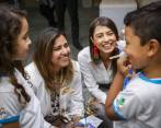 La labor de abordar el abuso sexual infantil en Medellín