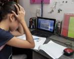 La ansiedad y la depresión infantil se han disparado durante el confinamiento. FOTO camilo suárez