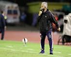 El técnico Reinaldo Rueda, seleccionador de Chile. FOTO EFE