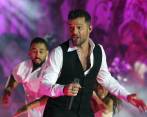 Las declaraciones las dio Ricky Martin quien actuará esta noche en Madrid en medio de su gira One World Tour. FOTO AP