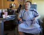 El beneficiario del primer trasplante de pene del país dijo que espera con ansia salir del hospital como un “hombre completo”. FOTO AP