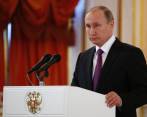 Uno de los interrogantes es qué puede pasar con la maltrecha relación entre EE. UU y la Rusia de Putin. Jaramillo considera que “ambos tienen un estilo similar, por lo que podría mejorar”. FOTO afp