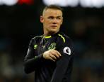 Rooney fue leyenda del Manchester y regresó al Everton esta temporada. FOTO REUTERS