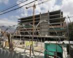Esta segunda fase iniciará en abril y tendrá una duración de 360 días. El objetivo de estas obras es culminar la torre uno (consultorios y servicios médicos) hasta el piso cinco. FOTO Manuel Saldarriaga