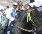 Le roban caballo al Tino Asprilla en Buga y ofrece recompensa