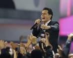 Marc Anthony recibirá este homenaje previo a la ceremonia de los Latin Grammy. FOTO AP