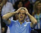 “No puedo imaginar este momento en mi carrera”, afirmó Del Potro. FOTO Reuters