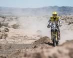 El Dakar 2017 recorrerá tres países: Paraguay, Bolivia y Argentina. FOTO Tomada de Facebook Juan Esteban Sarmiento