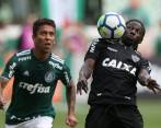 Chará firmó un contrato de cinco temporadas con el club brasileño. FOTO REUTERS
