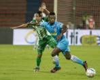 Nacional pretende su primer triunfo de local ante el equipo felino. FOTO JUAN ANTONIO SÁNCHEZ