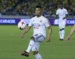 Fabra hace parte de la gira asiática que adelanta la Selección Colombia en la fecha de amistosos programada por la Fifa. FOTO JUAN ANTONIO SÁNCHEZ