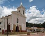 El municipio de Tinjacá vivirá este domingo una atípica jornada electoral en la que se repetirán los comicios del pasado 25 de octubre, cuando venció el voto en blanco. 