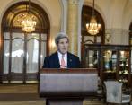 Secretario de Estados Unidos, John Kerry. FOTO AP