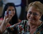 La Fuerza de la Mayoría, coalición de partidos afines a la mandataria saliente, fracasó en noviembre en su intento de asegurar la continuidad en Chile. FOTO AFP