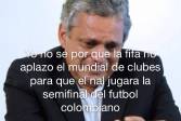 Los memes del partido entre Nacional y Kashima Antlers