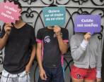 “Los niños de Tumaco necesitamos agua potable, una buena alimentación. Mejor colegio y parques”, una de las frases que más preocupa a Unicef, pues provinieron de los menores de edad consultados. FOTO ROBINSON SÁENZ