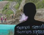 La fecha para la cumplimiento del proceso de excavación en la búsqueda de desaparecidos en La Escombrera, en el polígono uno, llegó a su fin. FOTO Robinson Sáenz 