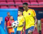 La Federación Colombiana de Fútbol anunció los próximos rivales de la Selección. FOTO JUAN ANTONIO SÁNCHEZ
