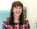 Pauline Cafferkey, escocesa de 39 años. FOTO AP