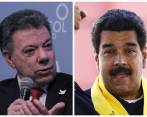 Juan Manuel Santos y Nicolás Maduro acudirán al homenaje a Fidel Castro. FOTOS Colprensa y Reuters