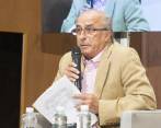 Rafael Aubad, presidente saliente de Proantioquia, asegura que hay nuevos frentes en los cuales trabajar en el departamento, como el medioambiente y la agroindustria. FOTO Edwin Bustamante