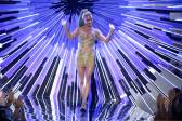 Britney Spears presentó una categoría en la gala. FOTO AP
