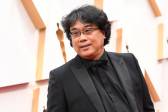 El director Bonj Joo Ho listo para la noche en la que puede hacer historia con Parásito. FOTO AFP