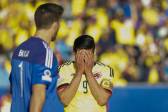 Venezuela le ganó por primera vez a Colombia en seis encuentros de Copa América. Hasta hoy habían empatado uno y perdido el resto. FOTO COLPRENSA