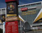 En el Levi’s Stadium se jugará el primer partido de la Copa América Centenario entre Colombia y Estados Unidos. FOTO AFP
